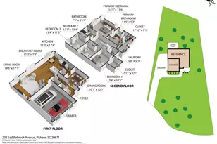 232 Saddlebrook Ave, Pickens, SC 29671 - Photo 42