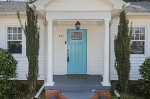 607 Westview Ave, Anderson, SC 29625 - Photo 4