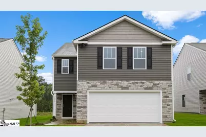 212 Deskin Lane, Fountain Inn, SC 29644 - Photo 1