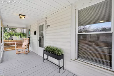 538 Kingston Street, Spartanburg, SC 29303 - Photo 2