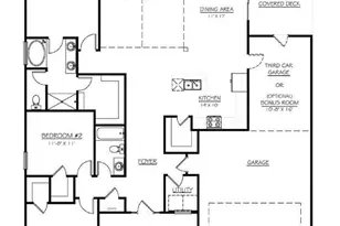 593 Camden Dr, Piedmont, SC 29673 - Photo 2