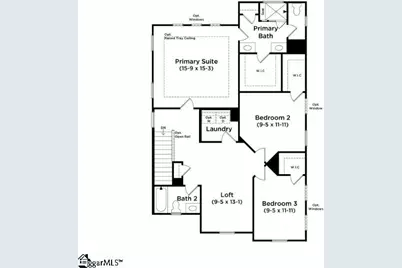 453 Amaryllis Lane, Woodruff, SC 29388 - Photo 6