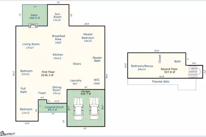 4 Kersey Gale Court, Simpsonville, SC 29681 - Photo 30