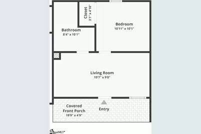 189-B North Street #Apt B, Spartanburg, SC 29306 - Photo 12