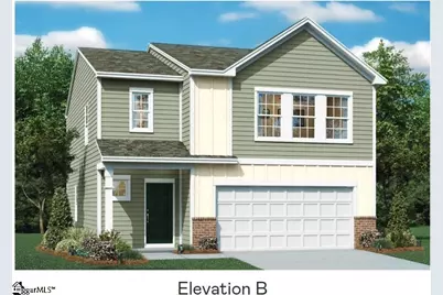 1393 Hugh Mack Court, Spartanburg, SC 29303 - Photo 1