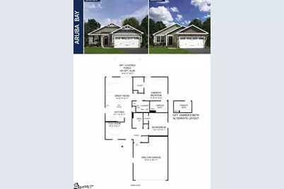 371 Josephine Drive, Woodruff, SC 29388 - Photo 2