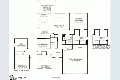 367 Josephine Drive, Woodruff, SC 29388 - Photo 2