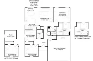 367 Josephine Dr, Woodruff, SC 29388 - Photo 2