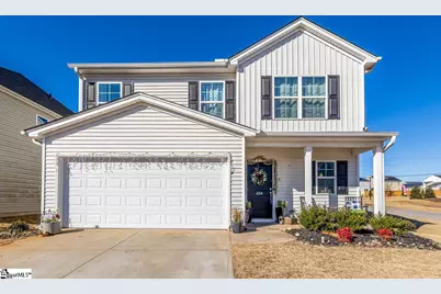 404 Grantham Court, Spartanburg, SC 29303 - Photo 1