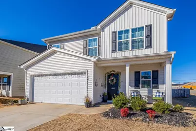 404 Grantham Court, Spartanburg, SC 29303 - Photo 4