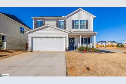 404 Grantham Court, Spartanburg, SC 29303 - Photo 2