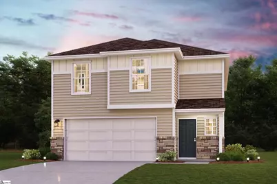 153 Davis Drive, Spartanburg, SC 29303 - Photo 1