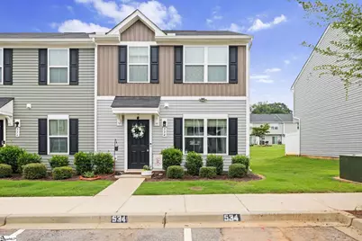 534 Hampton Townes Drive, Greenville, SC 29617 - Photo 2