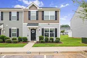 534 Hampton Townes Dr, Greenville, SC 29617 - Photo 2