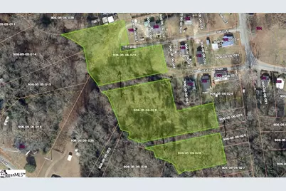 129 Smith Street, Laurens, SC 29360 - Photo 2