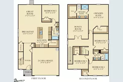 1242 Kilead Court, Boiling Springs, SC 29316 - Photo 42