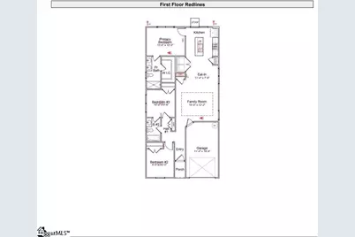 12158 Lansbury Drive #Lot 40, Inman, SC 29349 - Photo 2
