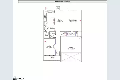 12150 Lansbury Drive #lot 38, Inman, SC 29349 - Photo 2