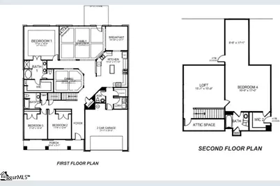 707 Catbird Court, Pelzer, SC 29669 - Photo 2