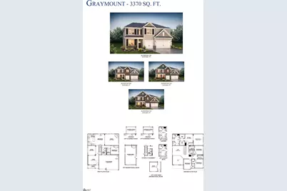 710 Catbird Court, Pelzer, SC 29669 - Photo 2