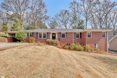 120 Lullwater Road, Greenville, SC 29607 - Photo 2