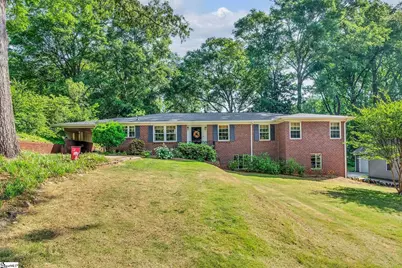 120 Lullwater Road, Greenville, SC 29607 - Photo 2