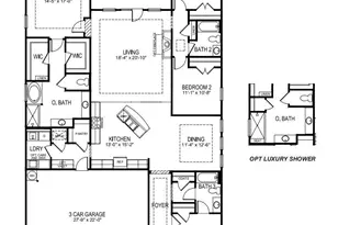 712 Catbird Ct, Pelzer, SC 29669 - Photo 2