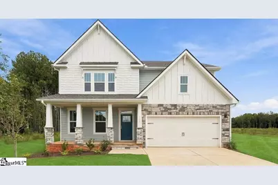 709 Catbird Court, Pelzer, SC 29669 - Photo 1