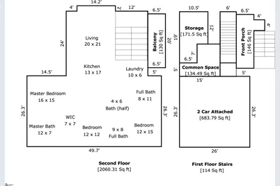 106 W Park Avenue, Greenville, SC 29601 - Photo 44