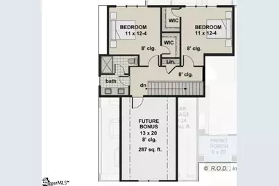 465 Highridge Parkway, Marietta, SC 29661 - Photo 16