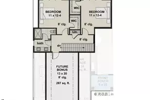 465 Highridge Pkwy, Marietta, SC 29661 - Photo 16