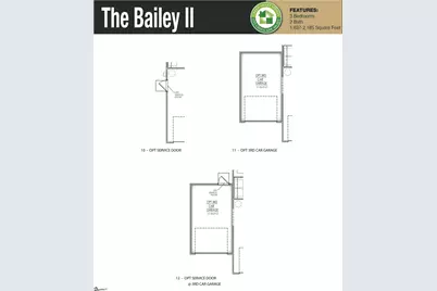 947 Gibbons Street #Lot 104, Wellford, SC 29385 - Photo 4