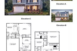 1770 Rose Hip Dr, Lyman, SC 29365 - Photo 4