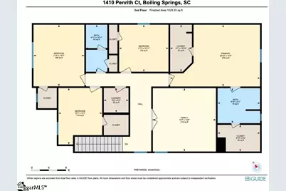 1410 Penrith Court, Boiling Springs, SC 29316 - Photo 48