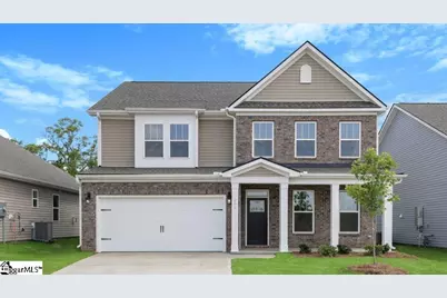 202 Archer Drive, Greenwood, SC 29649 - Photo 1