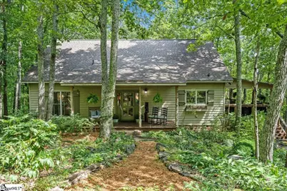 160 Duffs Mountain Road, Marietta, SC 29661 - Photo 2
