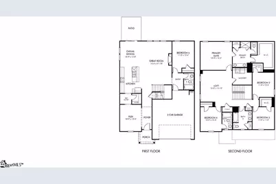 1544 Switchback Circle, Moore, SC 29369 - Photo 2