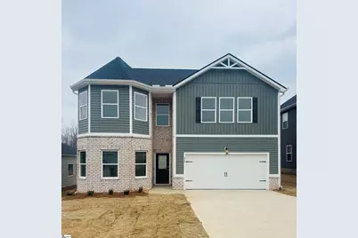 437 Haddon Trail #lot 54, Woodruff, SC 29388 - Photo 1