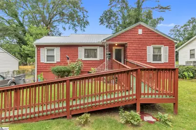 237 Briarcliff Road, Spartanburg, SC 29301 - Photo 1