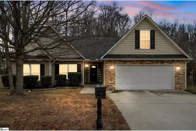 605 Fountain Brook Lane, Fountain Inn, SC 29644 - Photo 2
