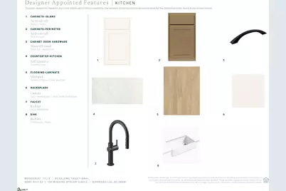 110 Winding Stream Circle #Lot 23 Henslows Traditional, Simpsonville, SC 29681 - Photo 6