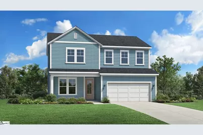 110 Winding Stream Circle #Lot 23 Henslows Traditional, Simpsonville, SC 29681 - Photo 1