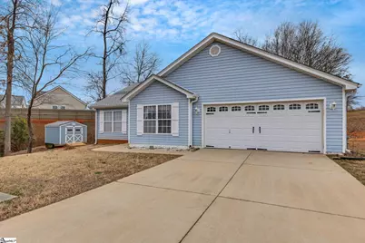 304 Hickory Rock Lane, Greer, SC 29651 - Photo 1
