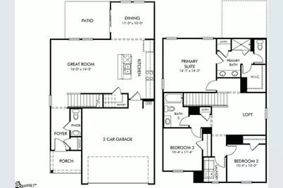 7 Angel Wood Drive, Piedmont, SC 29673 - Photo 2