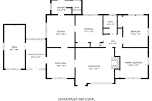 113 Brookside Cir, Belton, SC 29627 - Photo 34