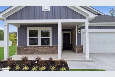 558 Harben Drive, Woodruff, SC 29388 - Photo 2
