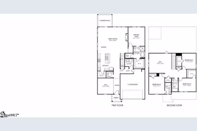 345 Allingham Road, Piedmont, SC 29673 - Photo 2