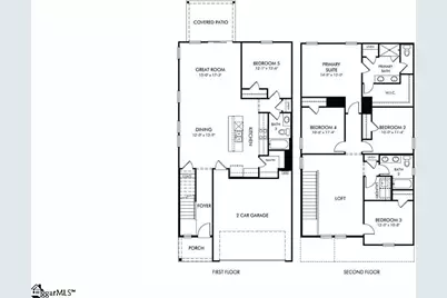 135 Bechler Drive, Gray Court, SC 29645 - Photo 2