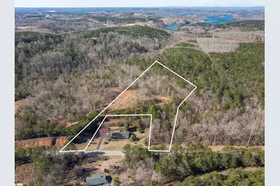 00 Crowe Creek Road #Lot F, Six Mile, SC 29682 - Photo 1