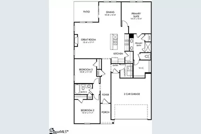 103 Blooming Meadow Road, Piedmont, SC 29673 - Photo 2